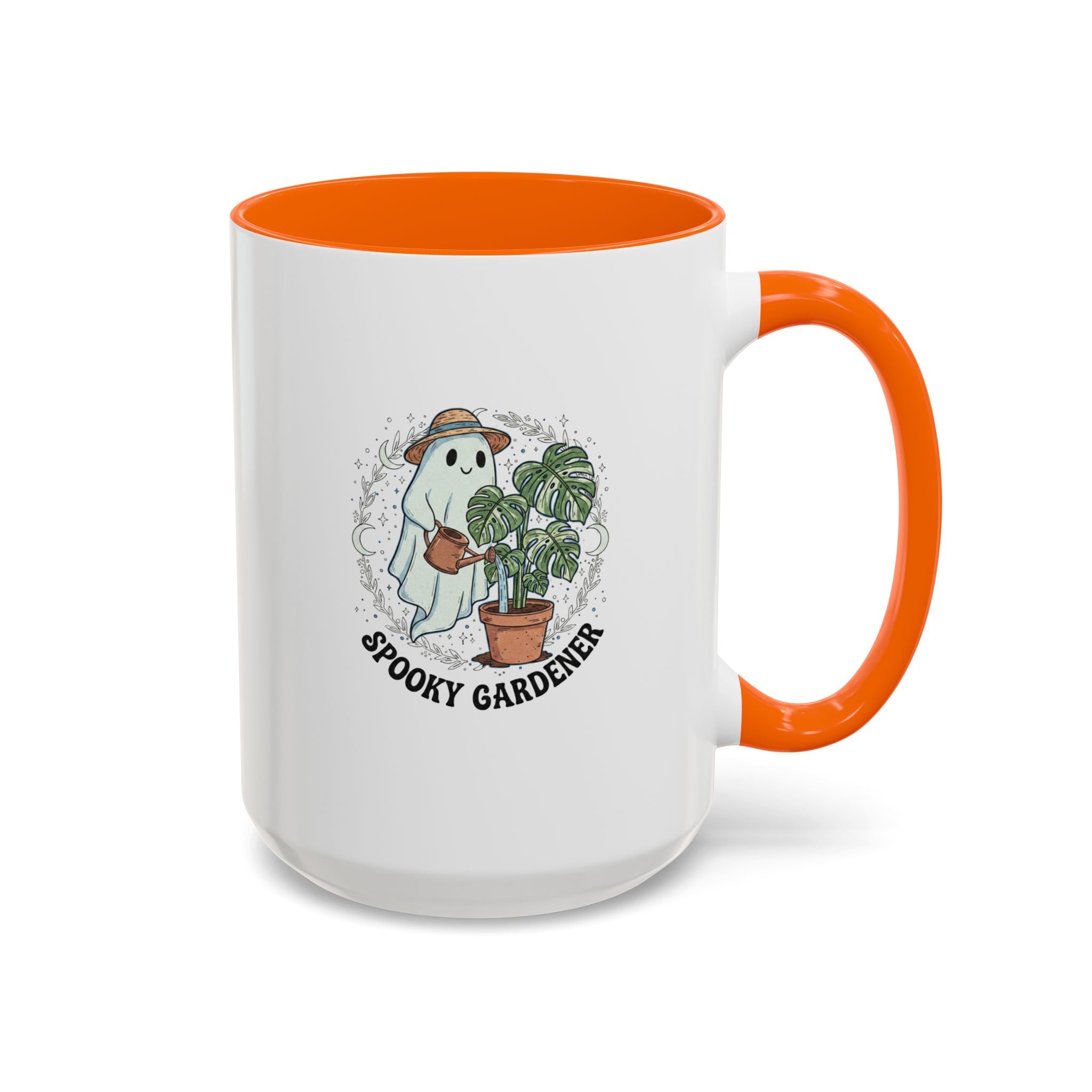 Spooky Gardener Coffee Mug