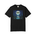UFO Cow Abduction T-Shirt