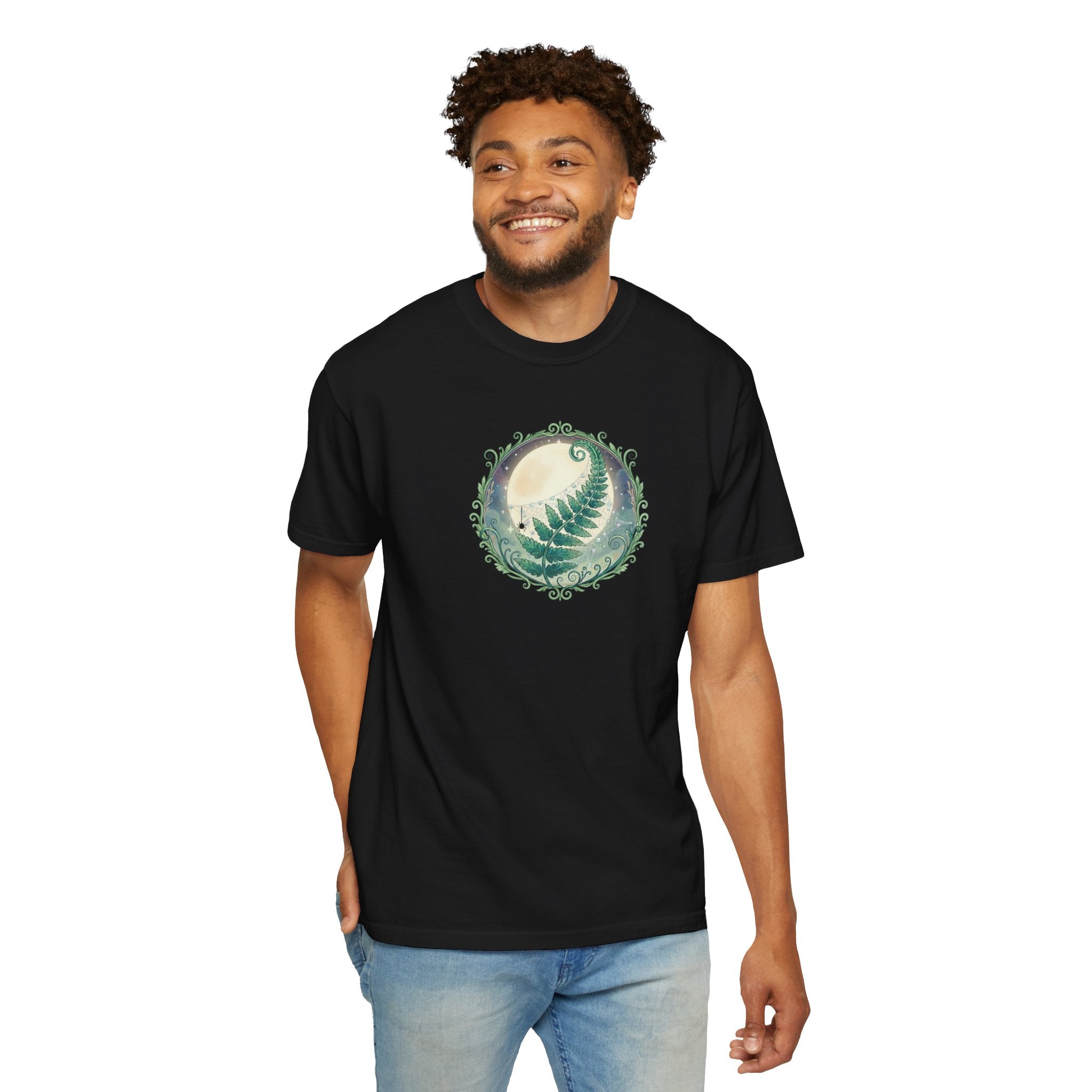 Fern Moon T-Shirt