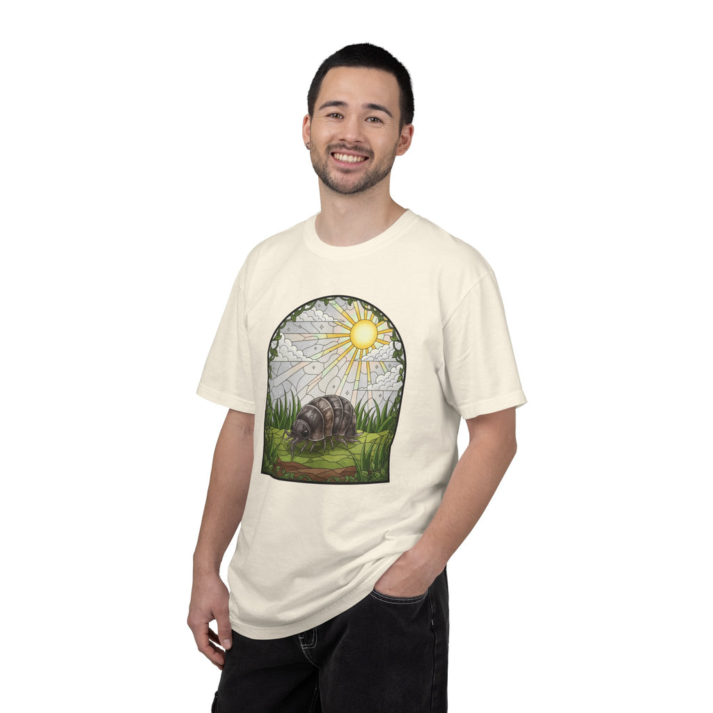 Isopod Stained Glass T-Shirt