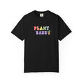 Plant Babe T-Shirt | Retro Pastel Plant Lover Tee