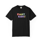 Plant Babe T-Shirt | Retro Pastel Plant Lover Tee