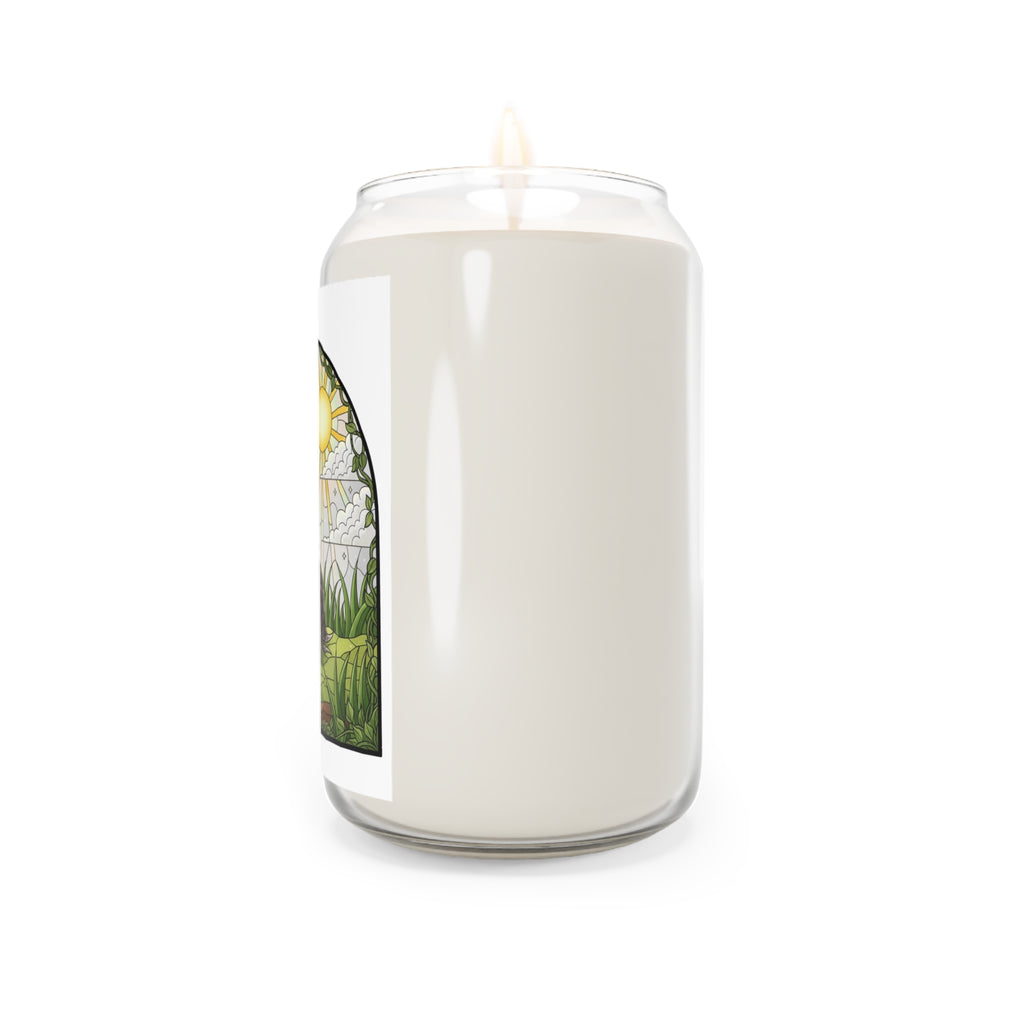 Isopod Art Scented Soy Candle 13.75oz