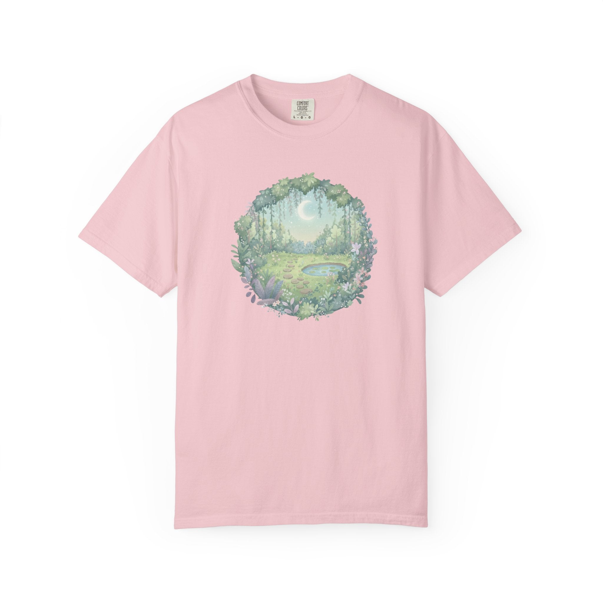 Moonlit Pond T-Shirt
