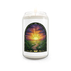 Rainy Sunset Scented Soy Candle 13.75oz