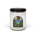 Celestial Houseplant Garden Scented Soy Candle 9oz