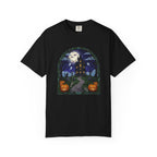 Halloween Haunted House T-Shirt | Spooky Night Tee