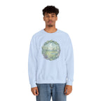 Moonlit Pond Crewneck Sweatshirt