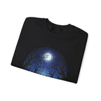 Moonlit Graveyard Crewneck Sweatshirt