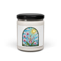 Orchid Praying Mantis Scented Soy Candle 9oz