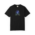 Mystic Night T-Shirt | Coffee with Forest View