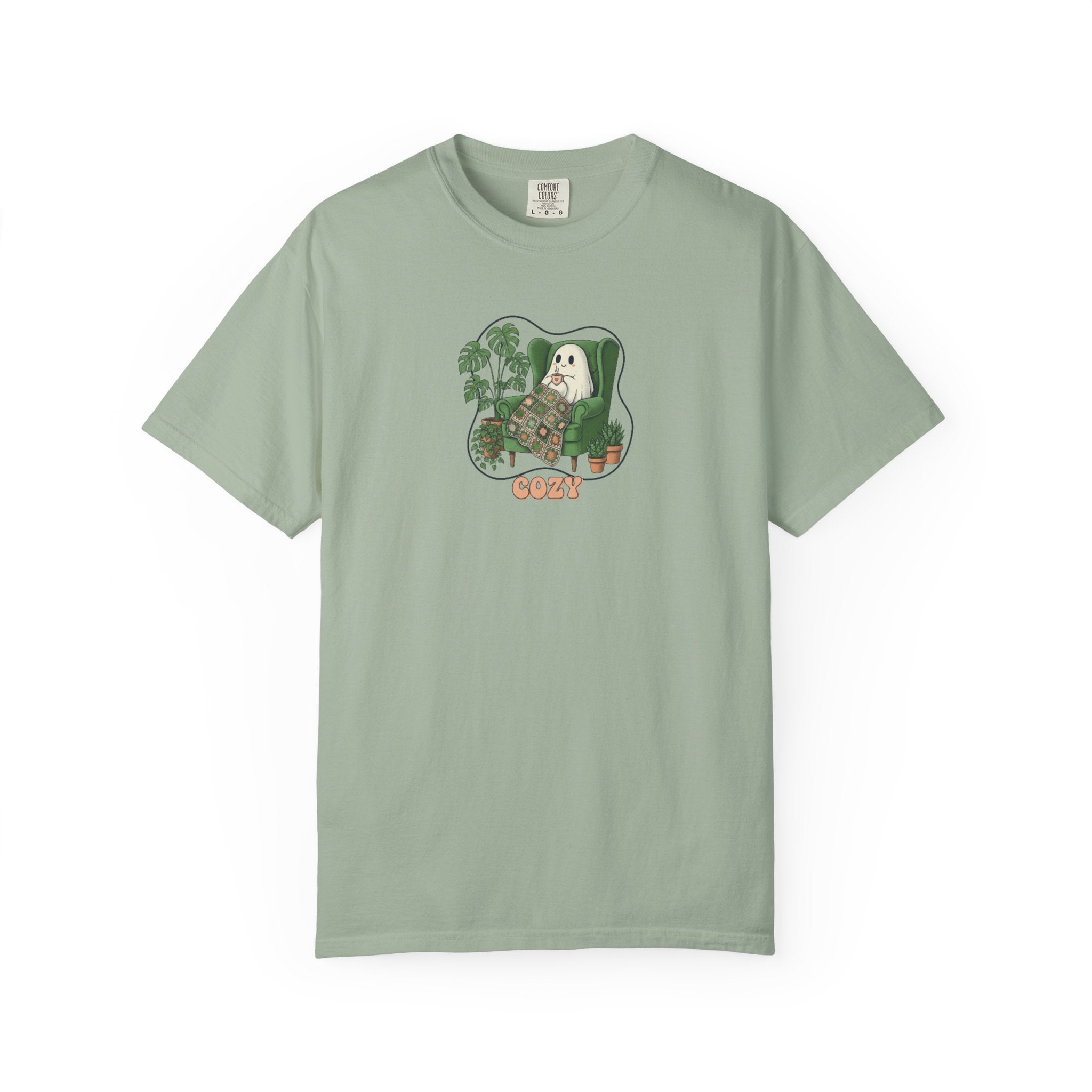 Ghost & Plants T-Shirt