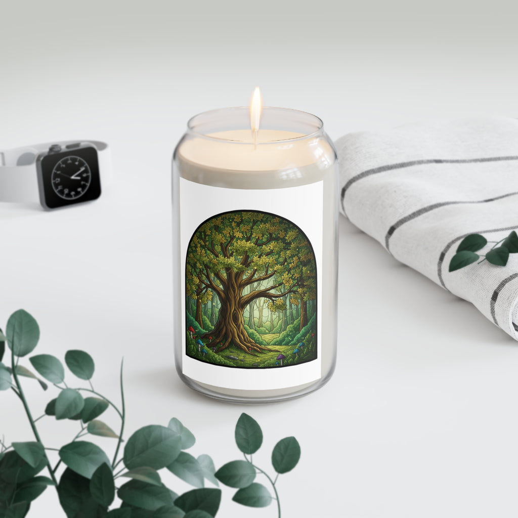 Whimsical Forest Scented Soy Candle 13.75 oz