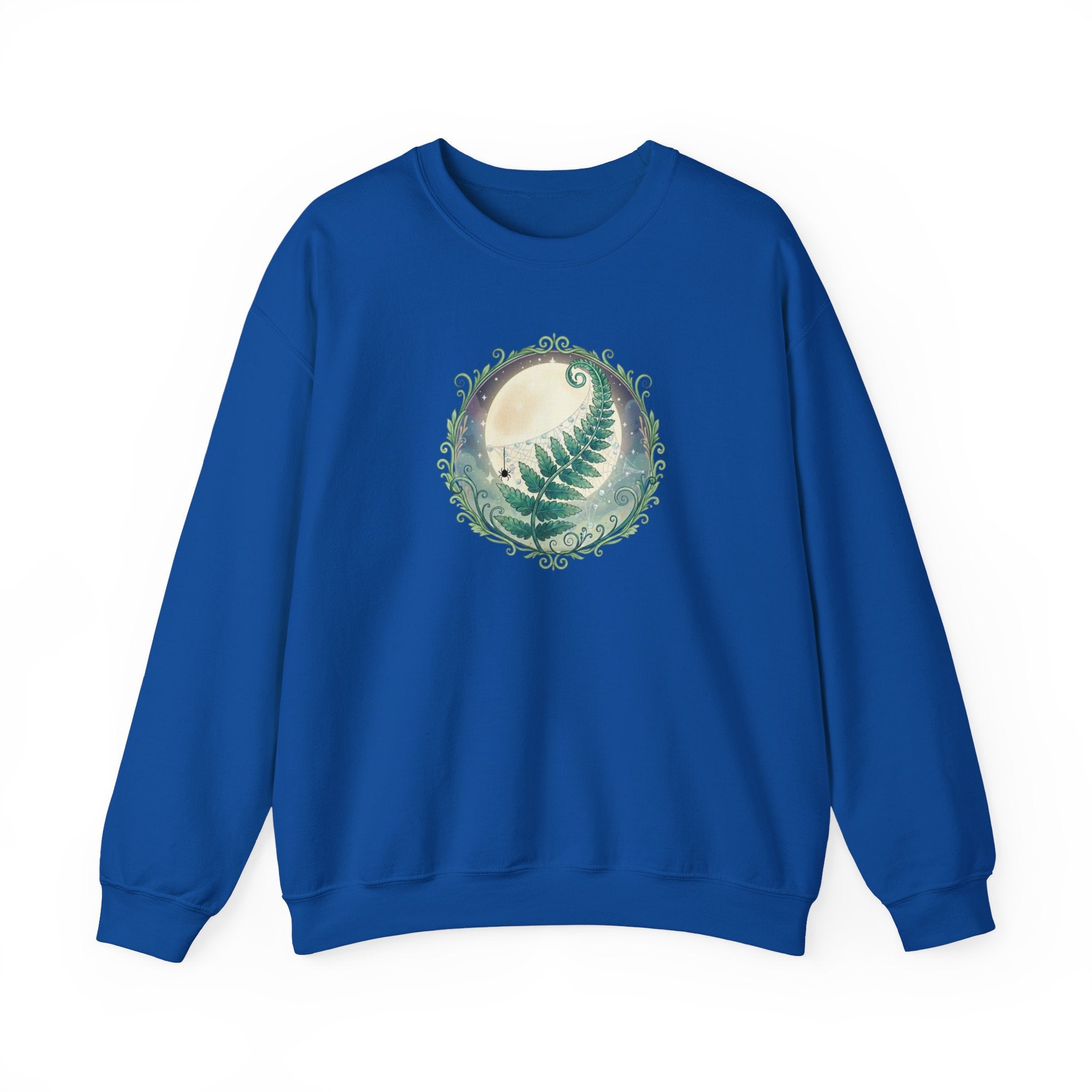 Fern Moon Crewneck Sweatshirt
