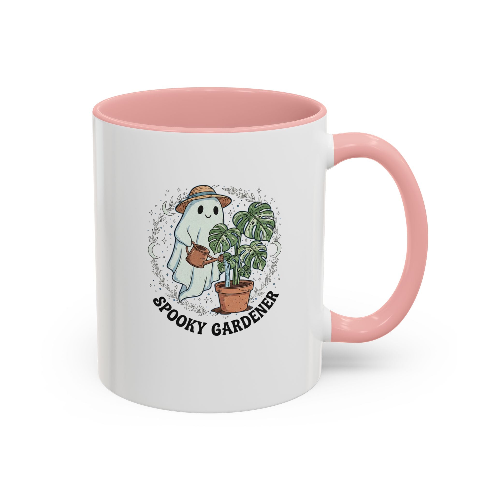 Spooky Gardener Coffee Mug