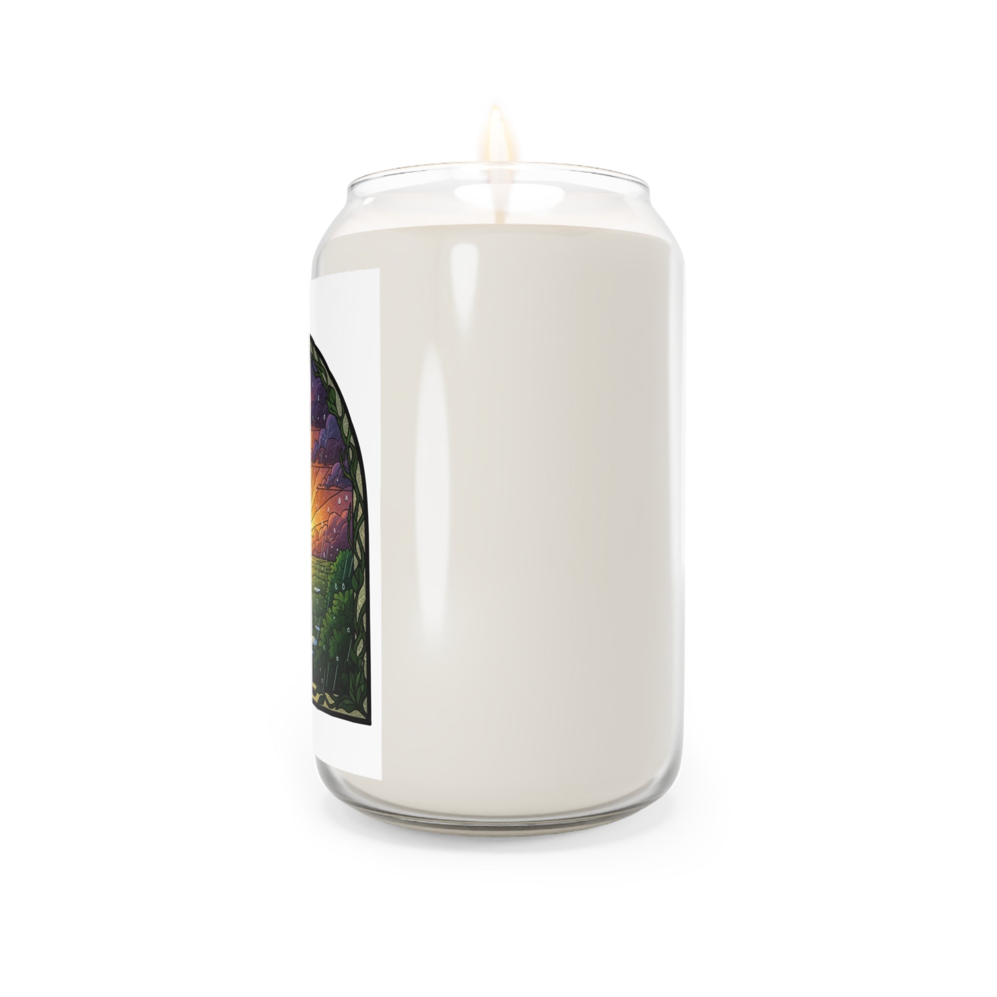 Rainy Sunset Scented Soy Candle 13.75oz