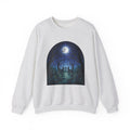 Moonlit Graveyard Crewneck Sweatshirt