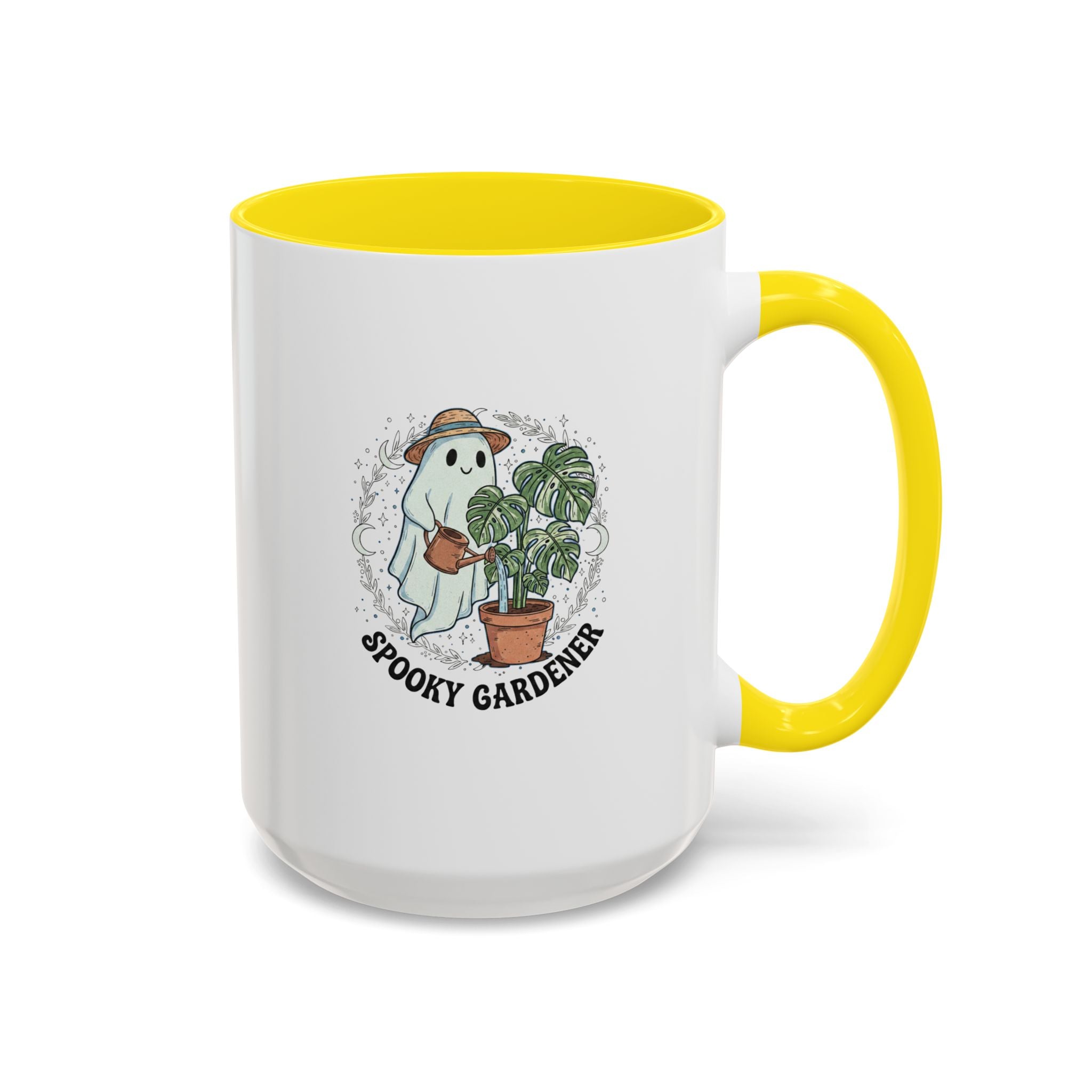 Spooky Gardener Coffee Mug