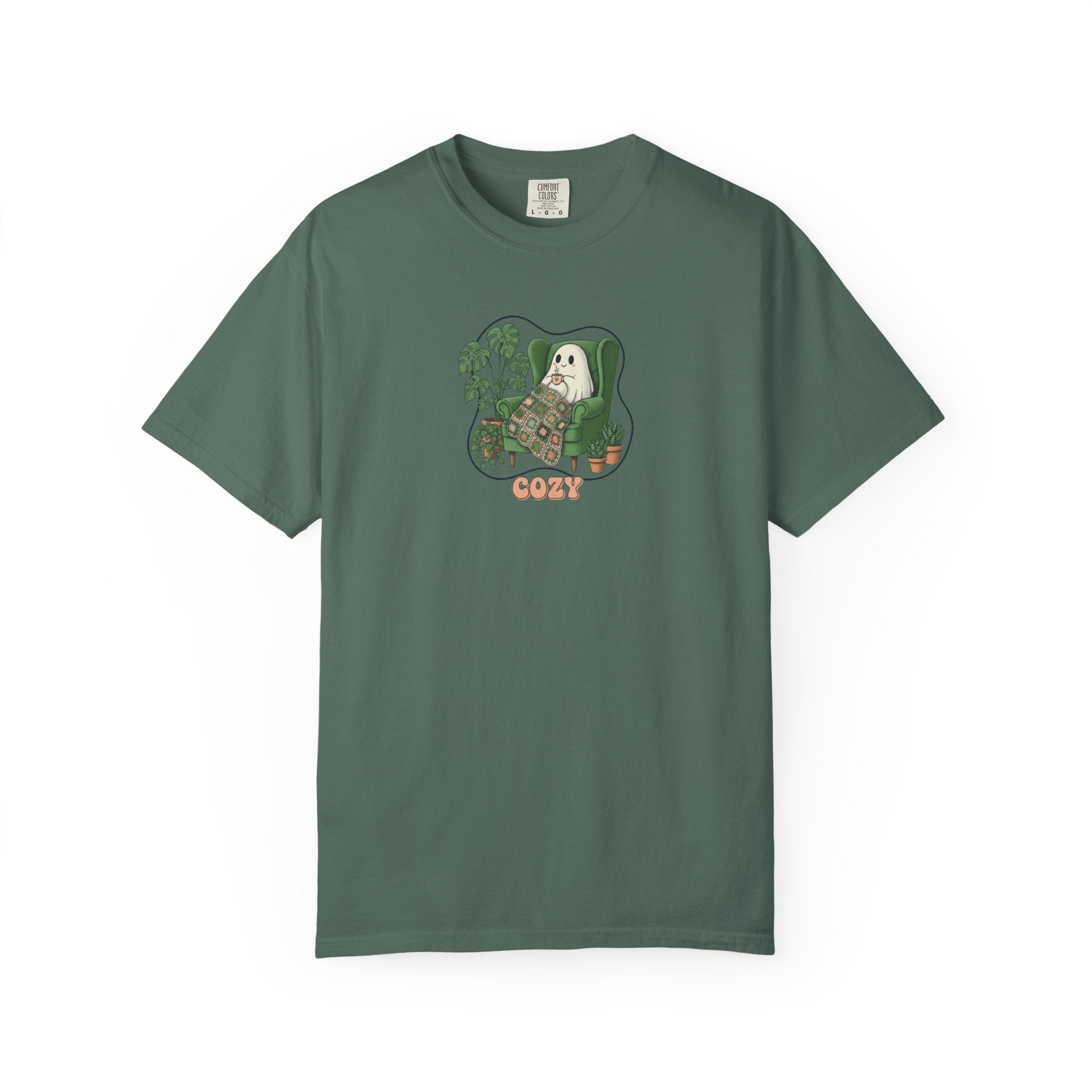 Ghost & Plants T-Shirt