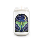 Luna Moth Scented Soy Candle 13.75oz