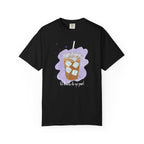 Til Death Do Us Part Iced Coffee Graphic Tee