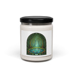 Koi Pond Willow Forest Scented Soy Candle 9oz