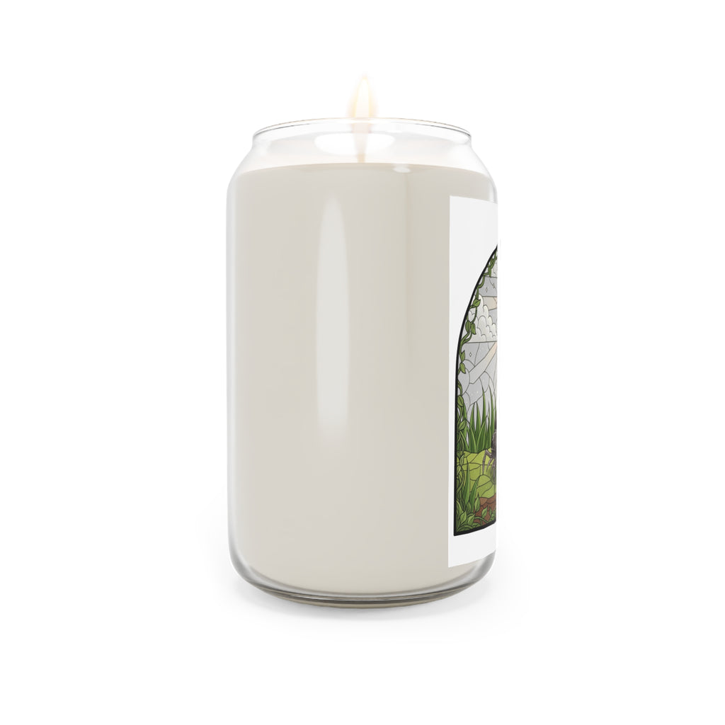 Isopod Art Scented Soy Candle 13.75oz