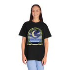 Celestial Stained Glass Window T-Shirt