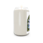 Celestial Stained Glass Scented Candle 13.75 oz