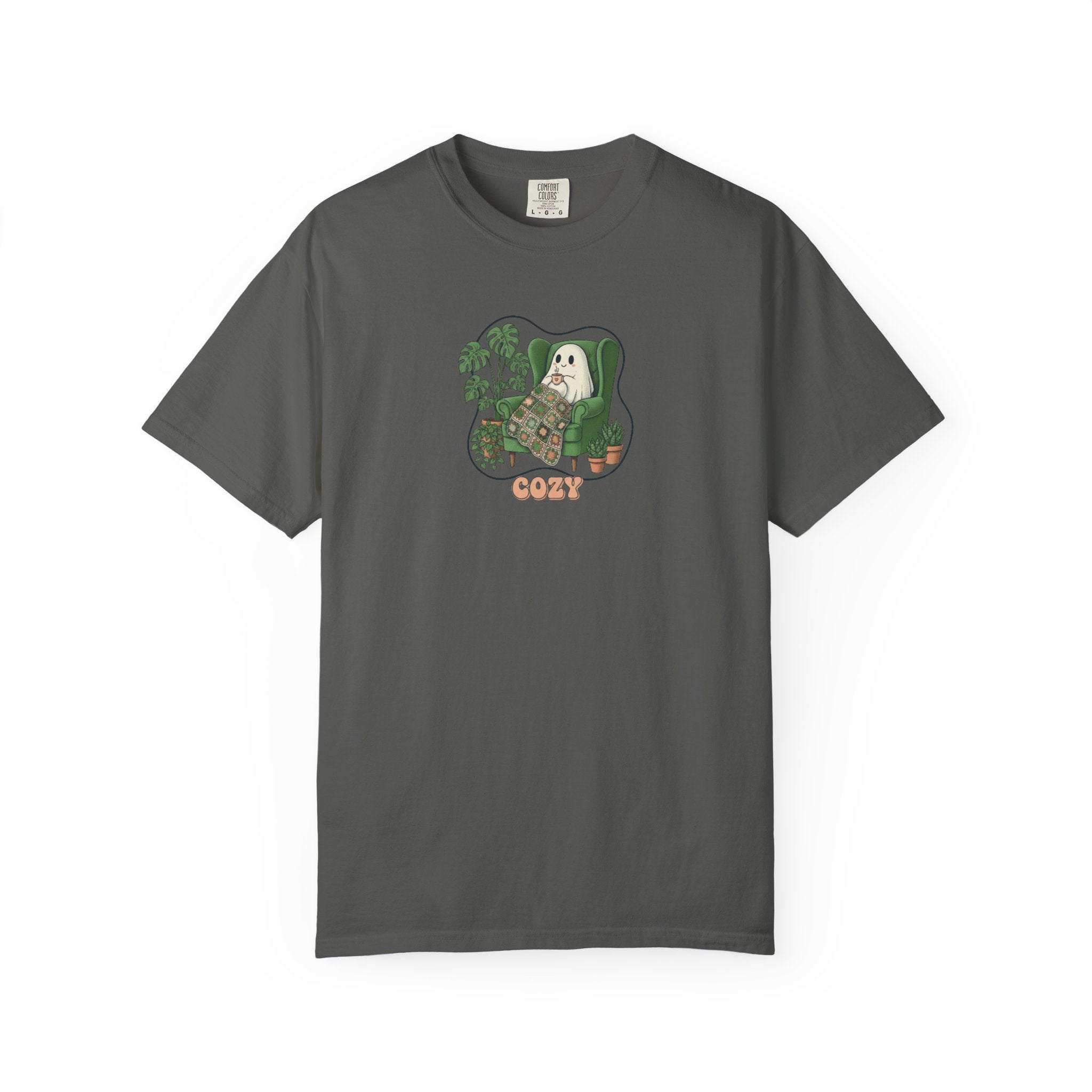 Ghost & Plants T-Shirt
