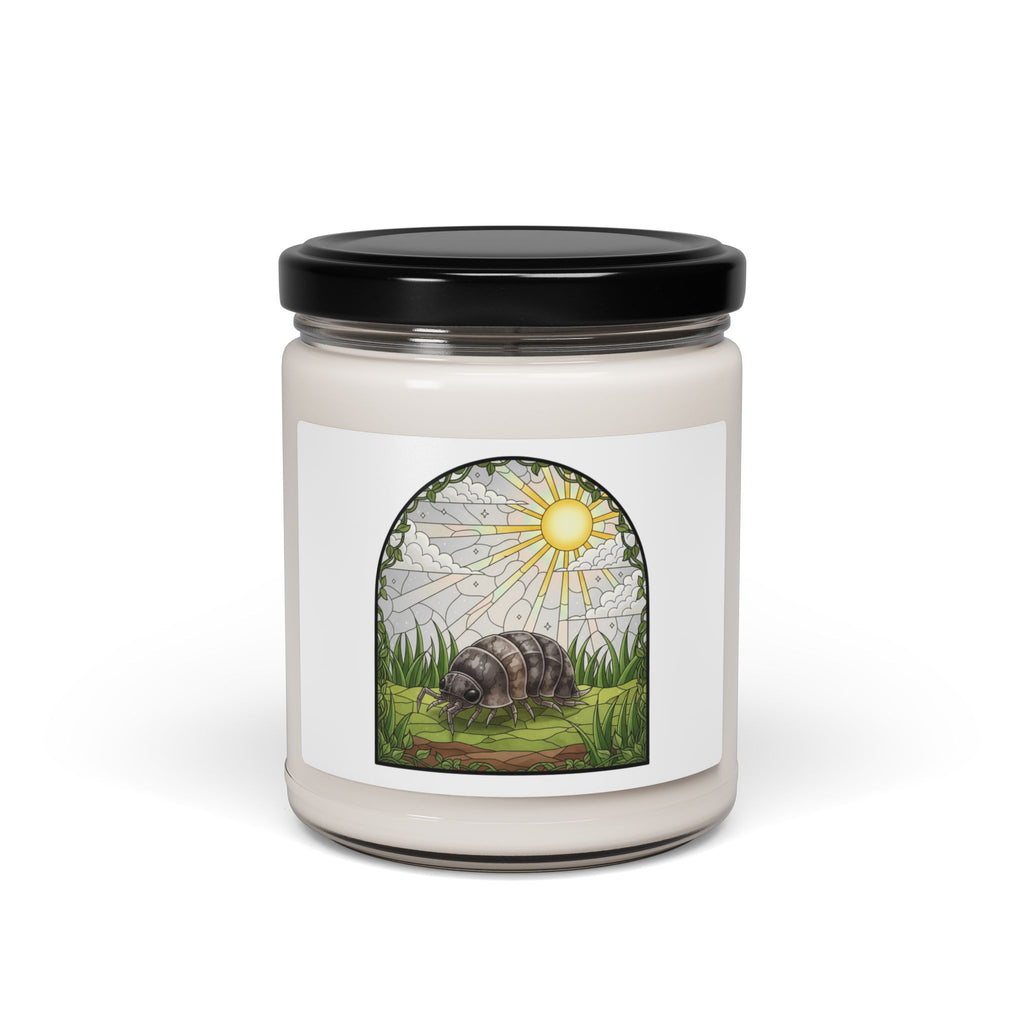 Isopod Art Scented Soy Candle 9oz