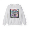 Aliens Don't Believe in You Either | Pastel Retro Crewneck Sweatshirt
