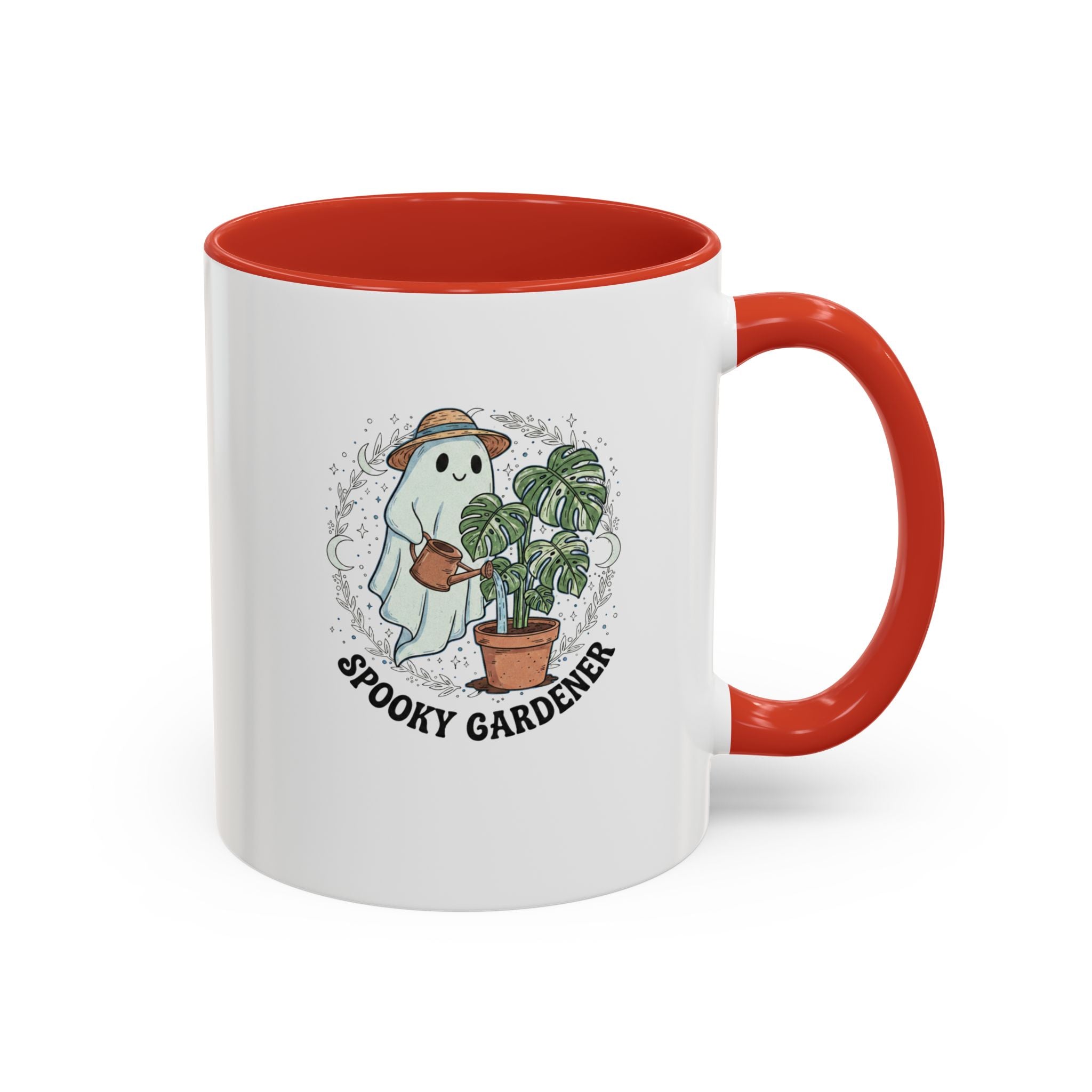 Spooky Gardener Coffee Mug