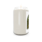 Garden Path Stained Glass Scented Soy Candle 13.75 oz