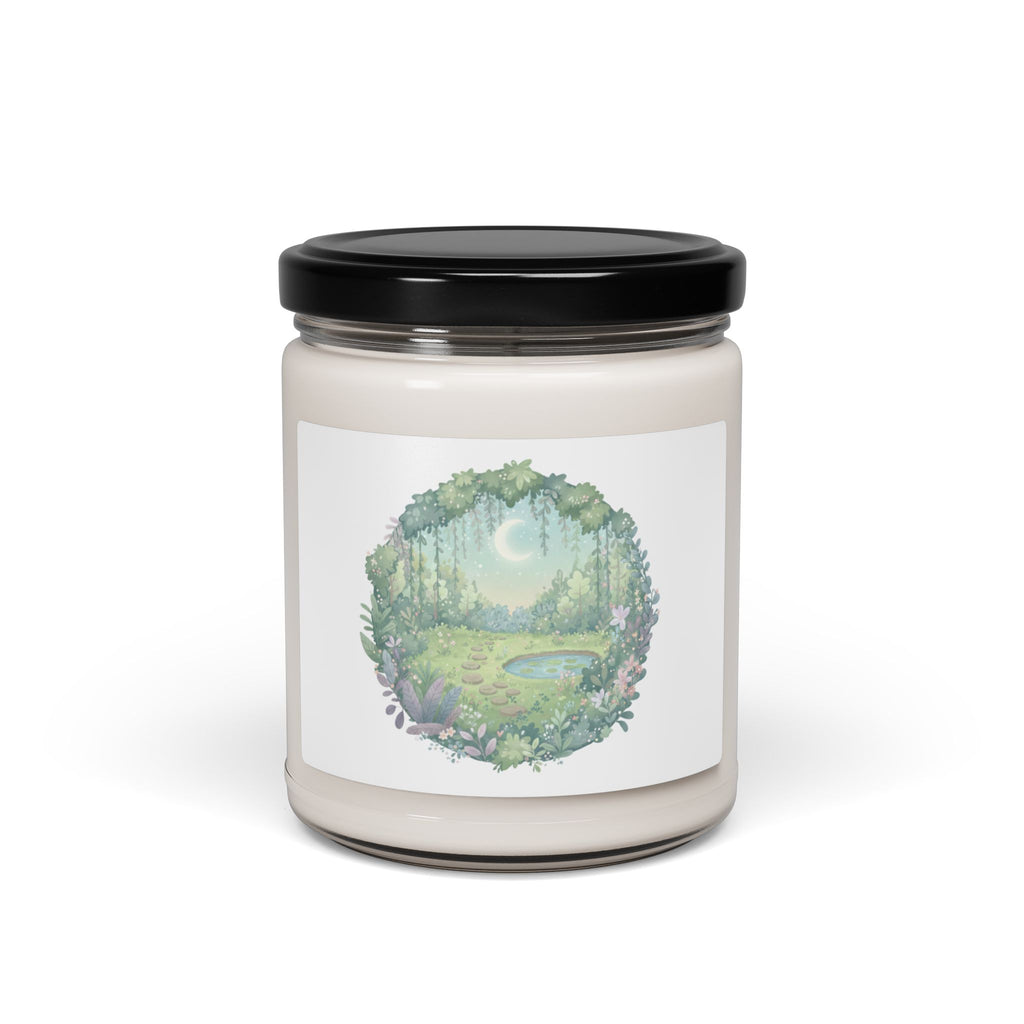 Whimsical Forest Soy Candle | 9oz Scented Jar
