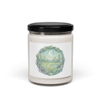 Whimsical Forest Soy Candle | 9oz Scented Jar