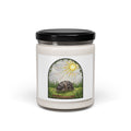 Isopod Art Scented Soy Candle 9oz