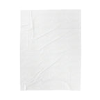 Luna Moth Velveteen Plush Blanket Throw