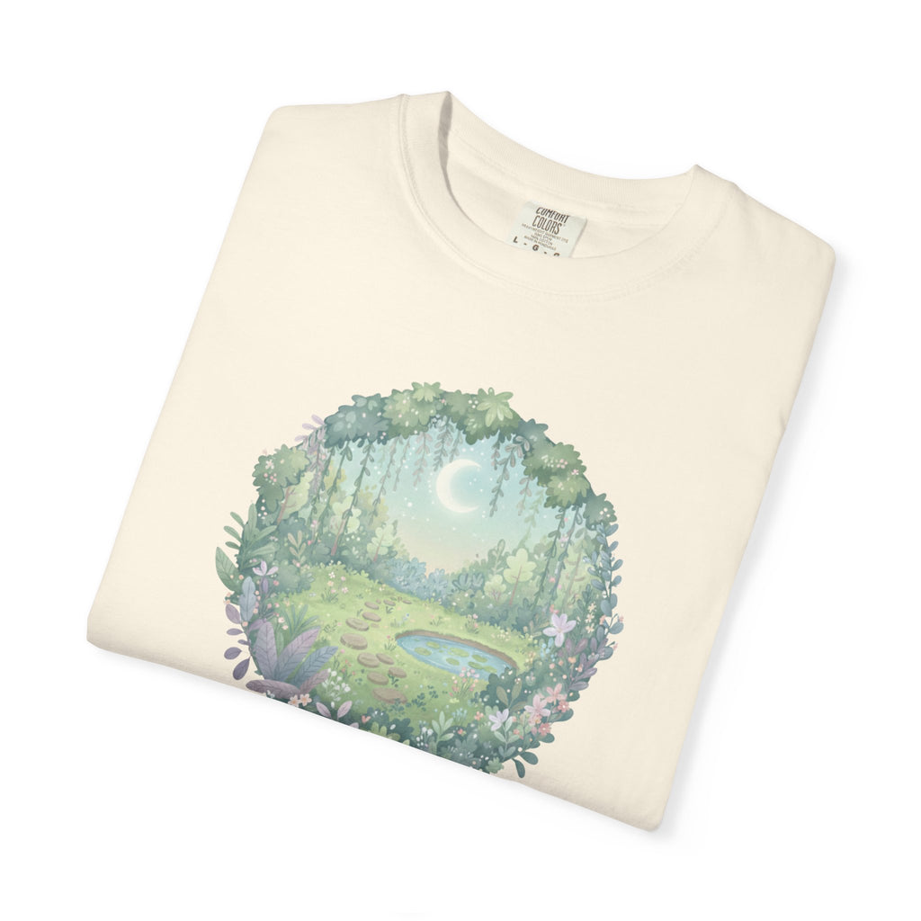 Moonlit Pond T-Shirt