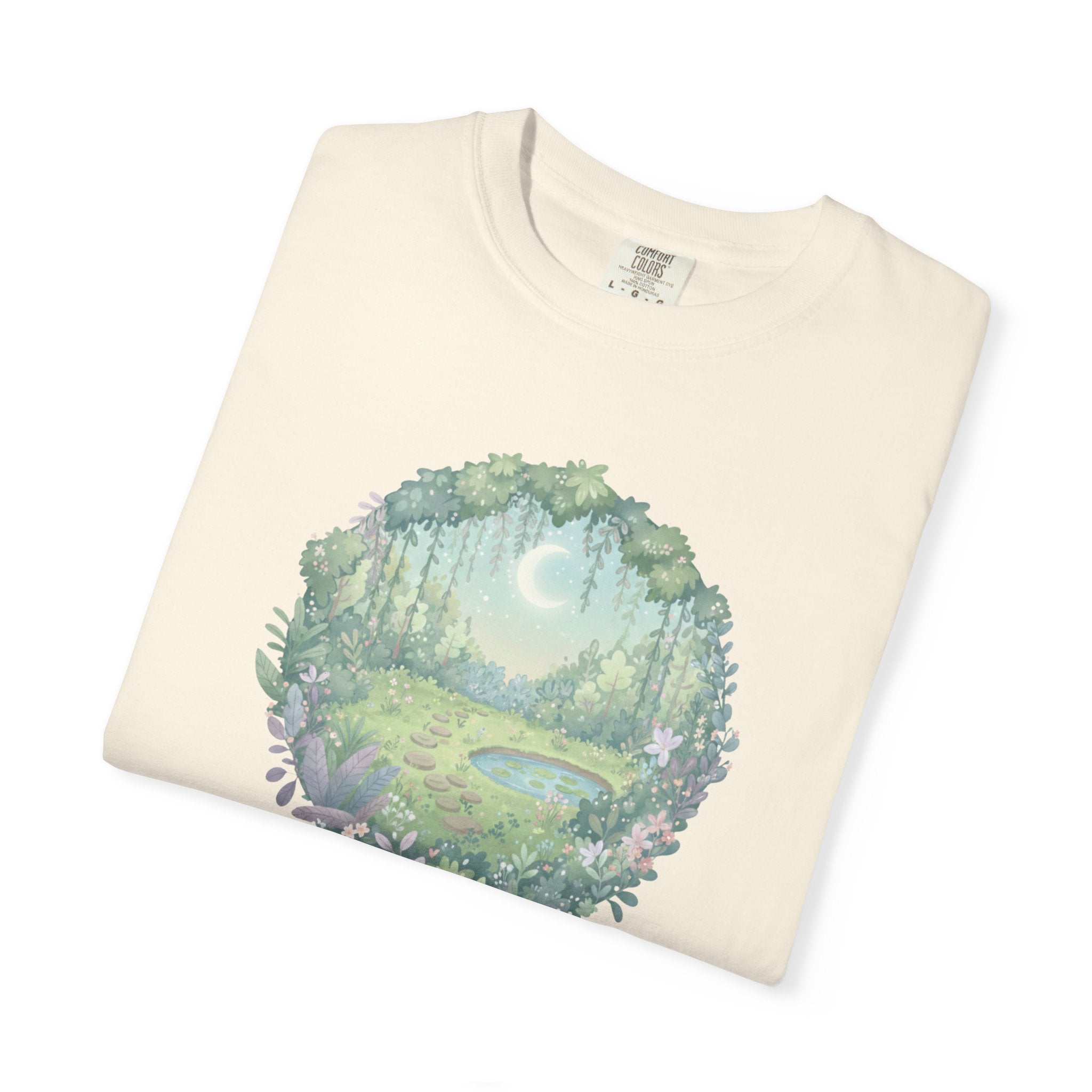 Moonlit Pond T-Shirt