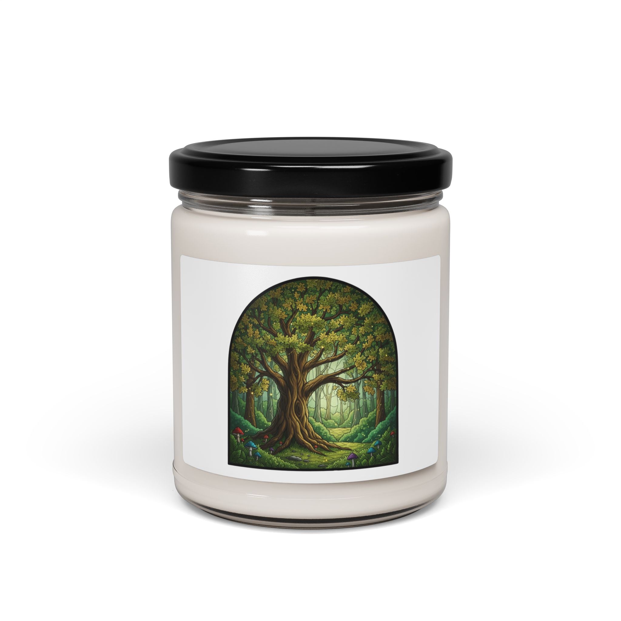 Whimsical Forest Scented Soy Candle 9oz
