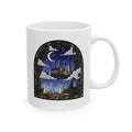 Magical Castle Ceramic Mug Coffee Cup