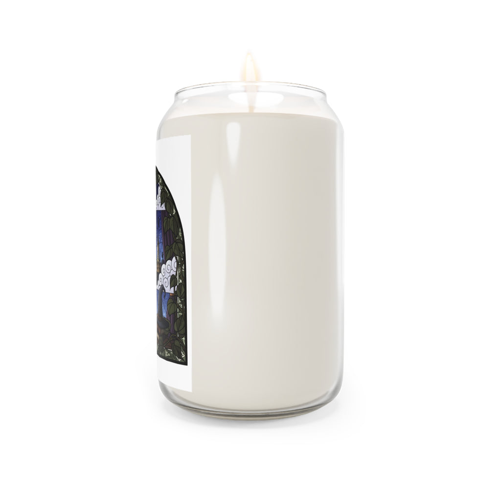 Magical Night Castle Scented Soy Candle 13.75 oz