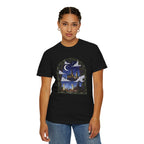 Magic Night Castle T-Shirt