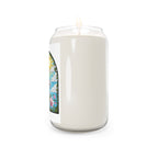 Orchid Praying Mantis Scented Soy Candle 13.75 oz
