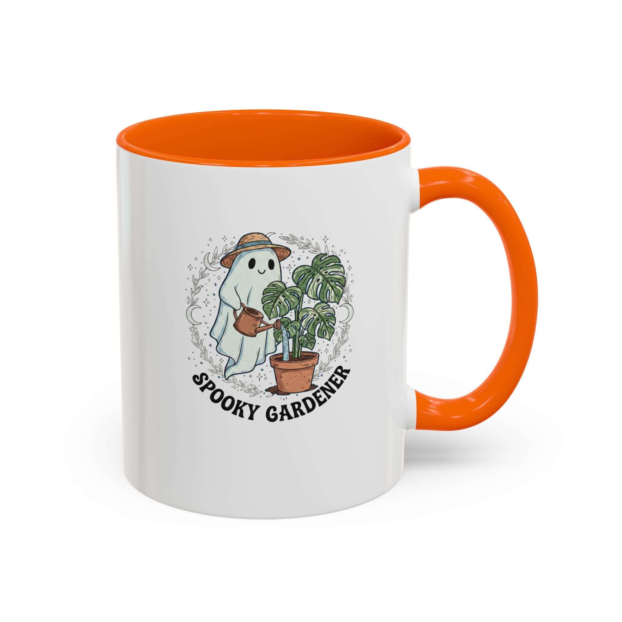 Spooky Gardener Coffee Mug