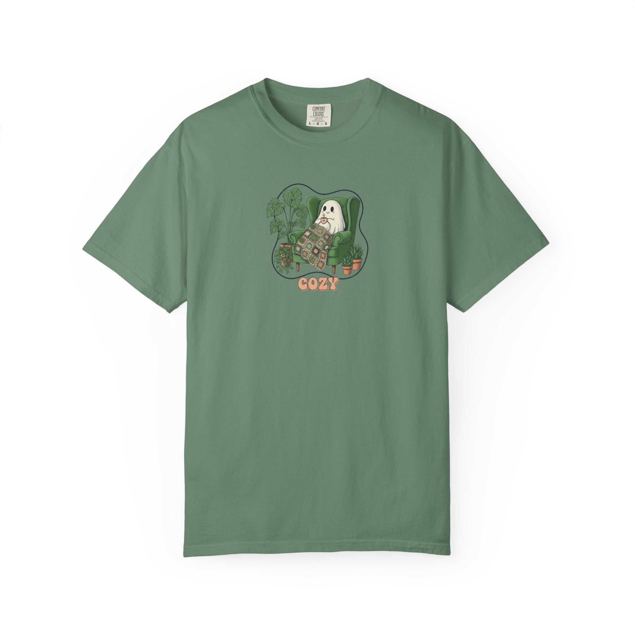 Ghost & Plants T-Shirt