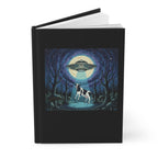 UFO Cow Abduction Notebook