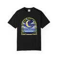 Celestial Stained Glass Window T-Shirt