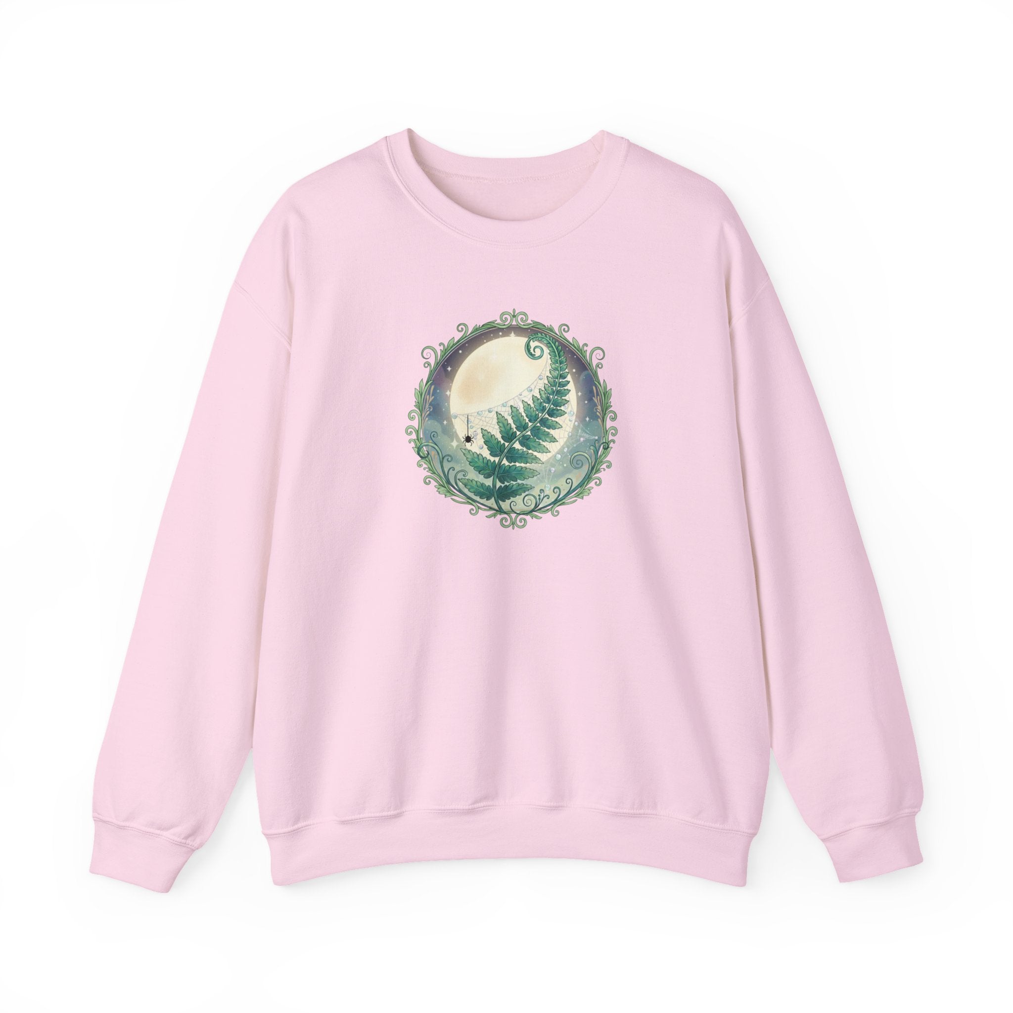 Fern Moon Crewneck Sweatshirt